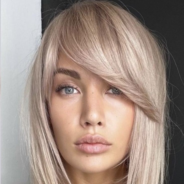 Сложное окрашивание короткие волосы