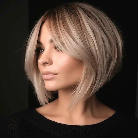 Тонировка короткие волосы