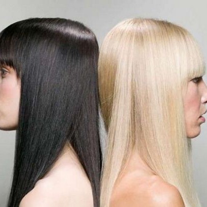 Декапирование (смывка волос) без тонировки