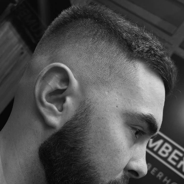 Стрижка + борода