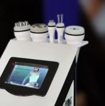 Кавитация одной зоны + RF