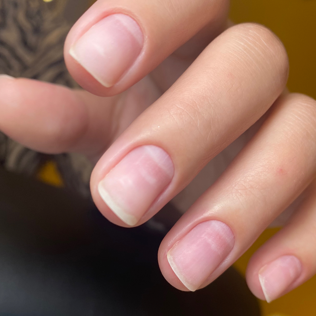 Комбинированный маникюр