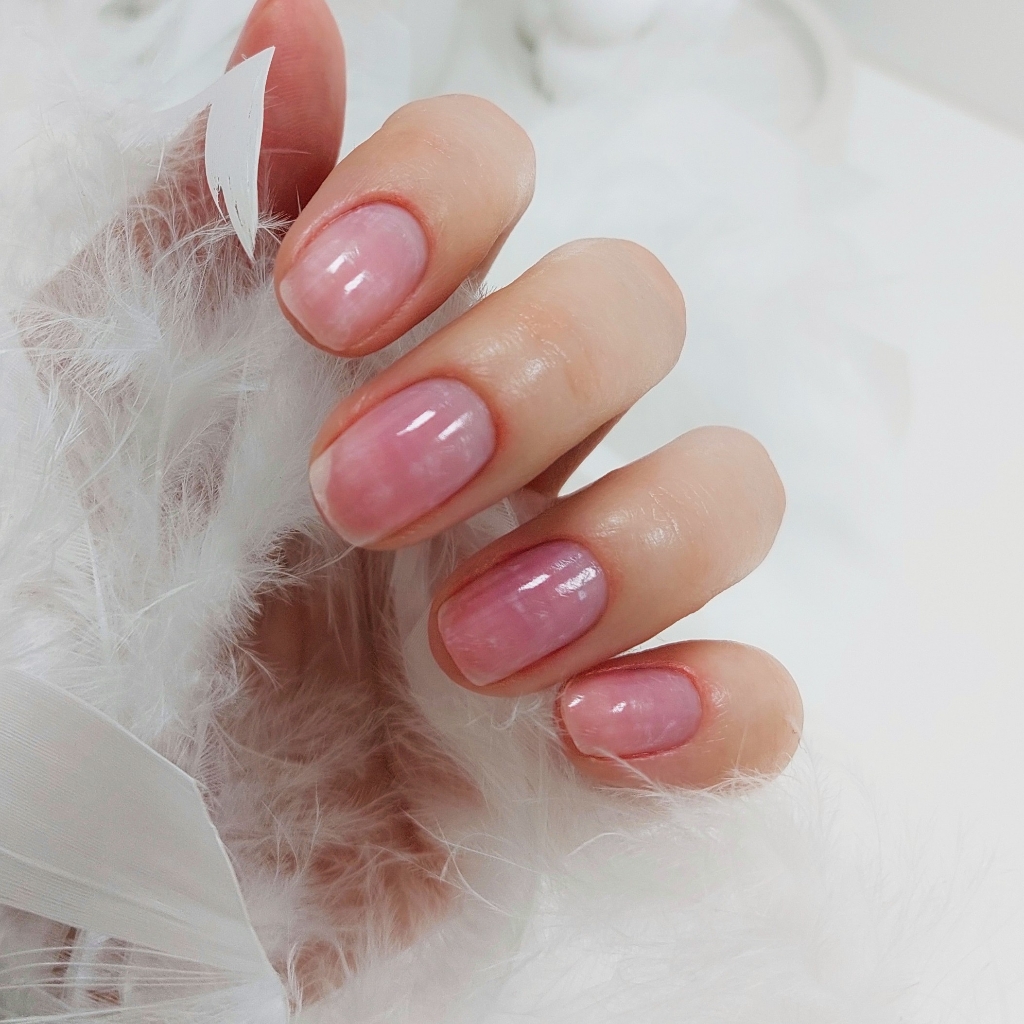 японский маникюр