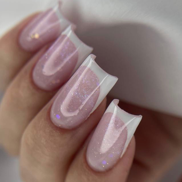 Гелевая коррекция (маникюр,поднятие клюющих ногтей ,исправление скрученных ногтей,исправление архитектуры,покрытие)