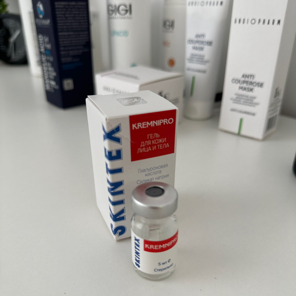 Биоревитализация SKINTEX Kremnipro 2,5 мл