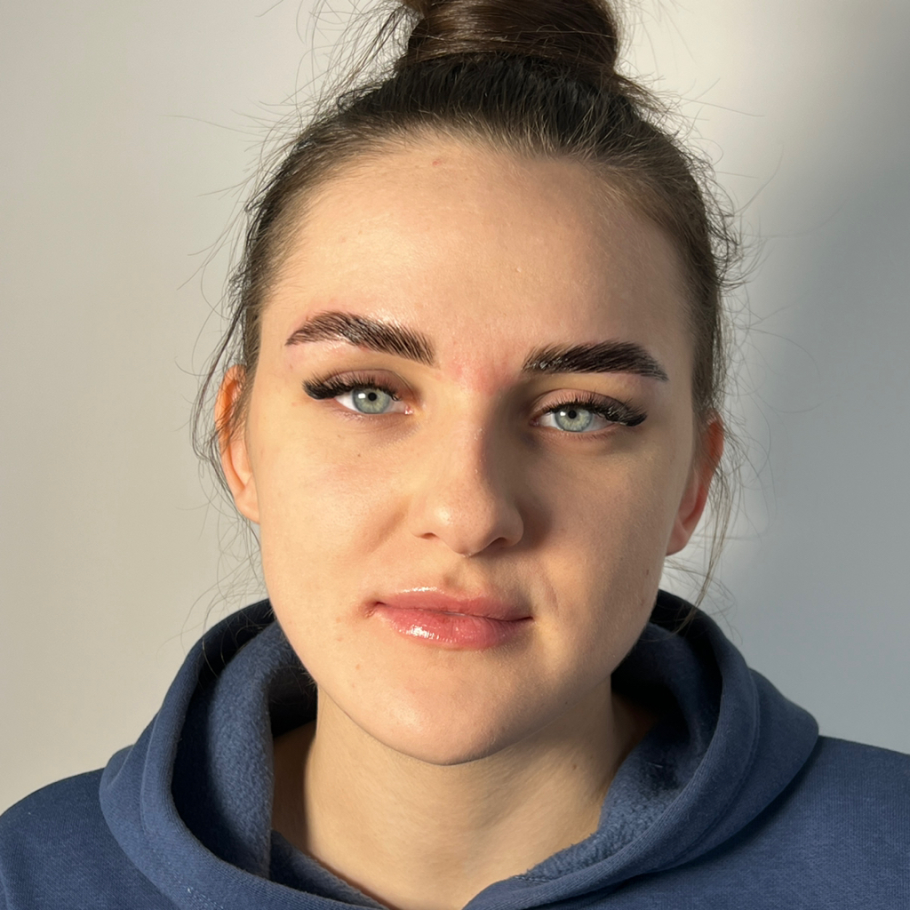 Ламинирование бровей