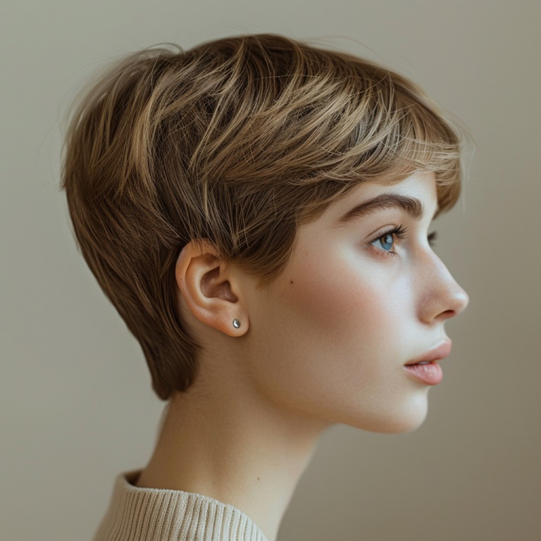 Стрижка с укладкой + Экспресс уход