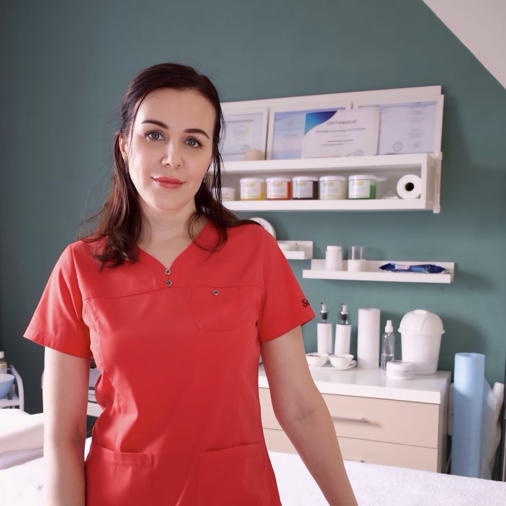 Александра Черняева