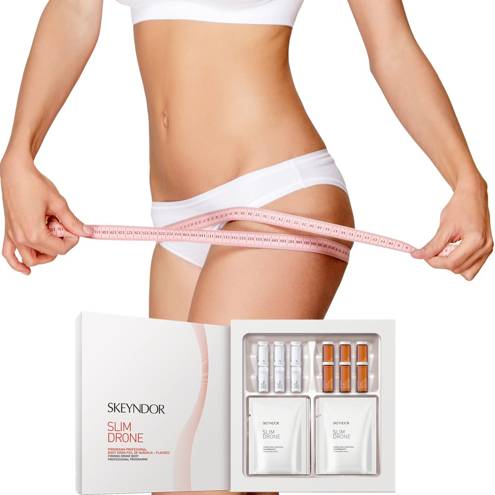 Обёртывание антицеллюлитное Slim dron от skeyndor