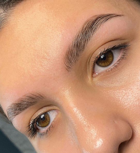 Долговременная укладка+ коррекция