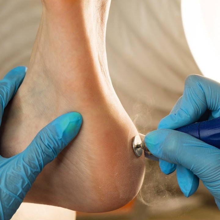 Smart педикюр