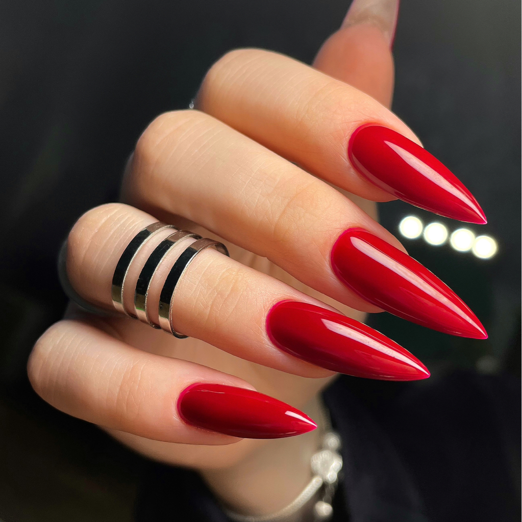 Наращивание ногтей + дизайн