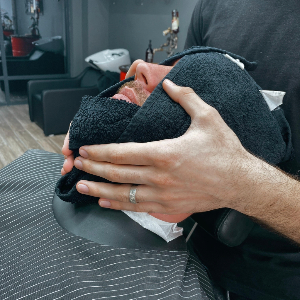 Премиум моделирование бороды [RUHA]