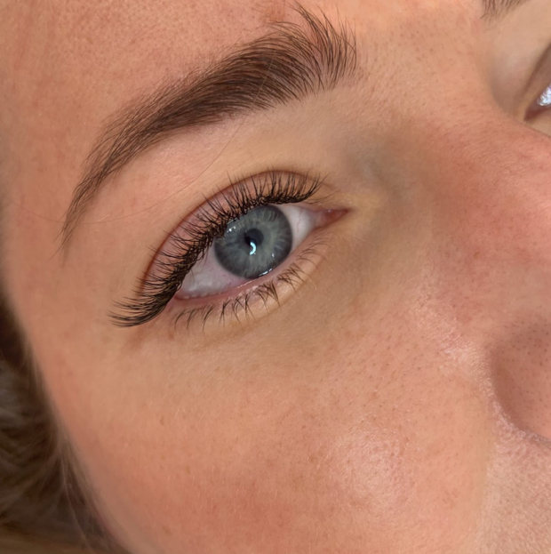 Классическое наращивание