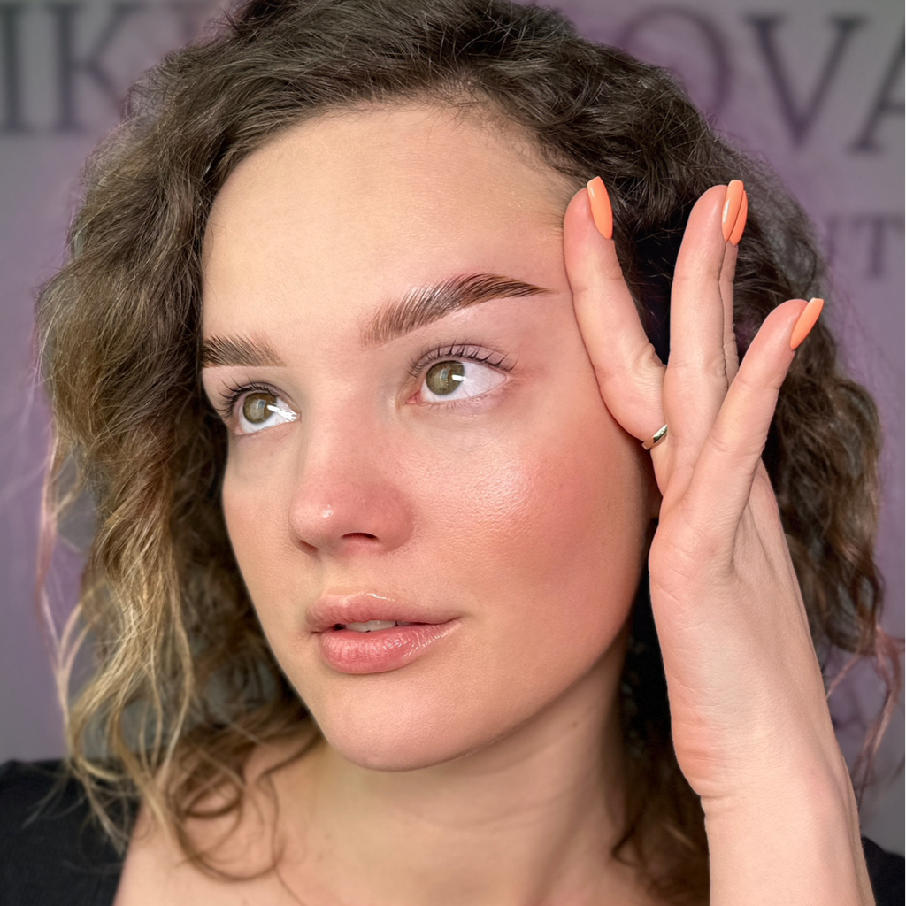 РЕСНИЦЫ + БРОВИ (комплекс все включено)