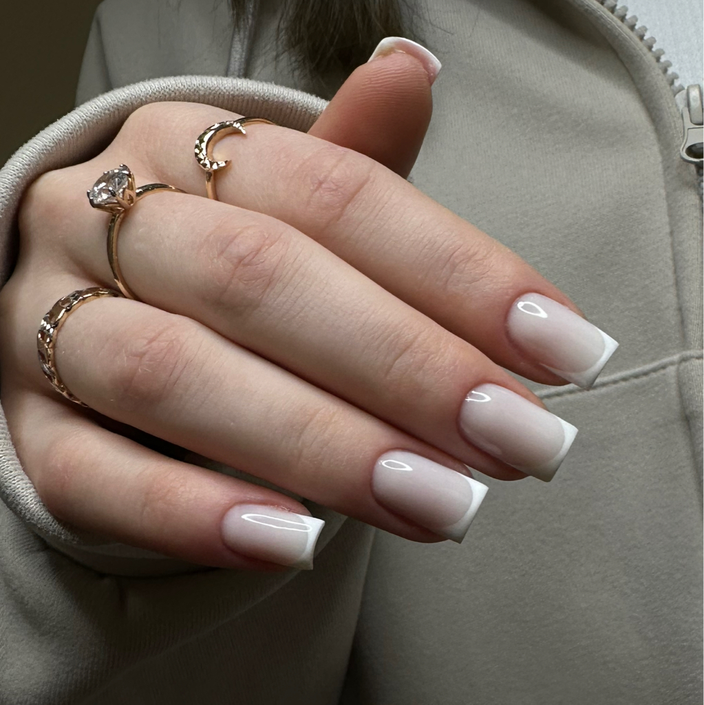 Маникюр + френч