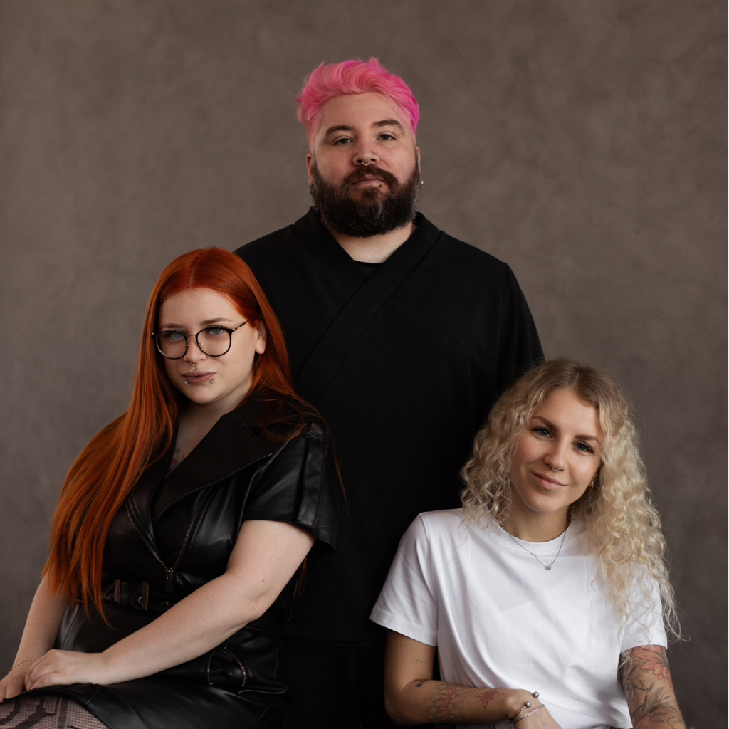 Подбор украшения от пирсинг-стилиста