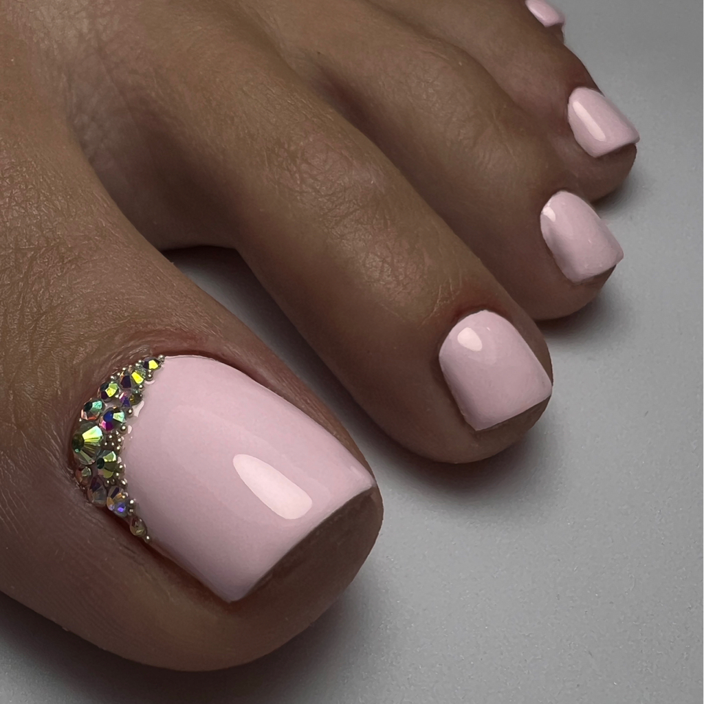 Педикюр Аппаратный с покрытием