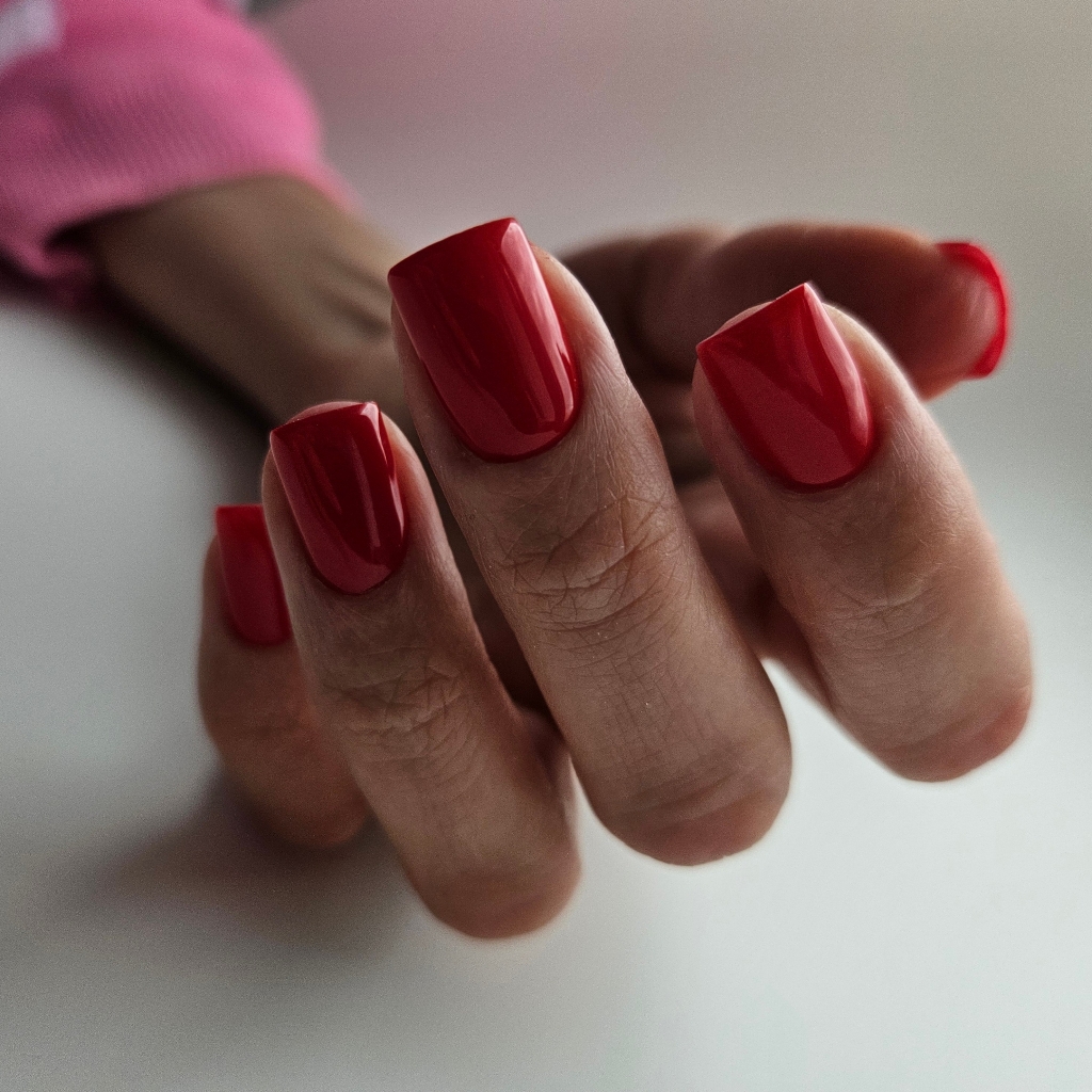 МАНИКЮР С ПОКРЫТИЕМ