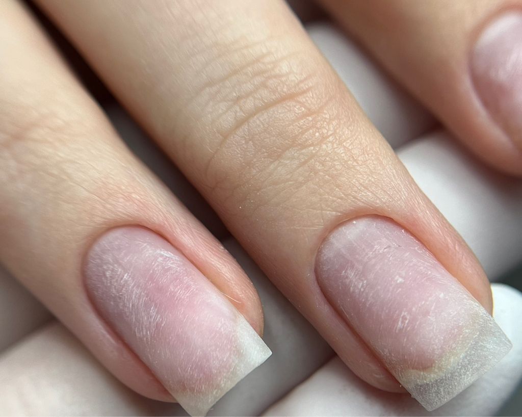 Маникюр гигиенический