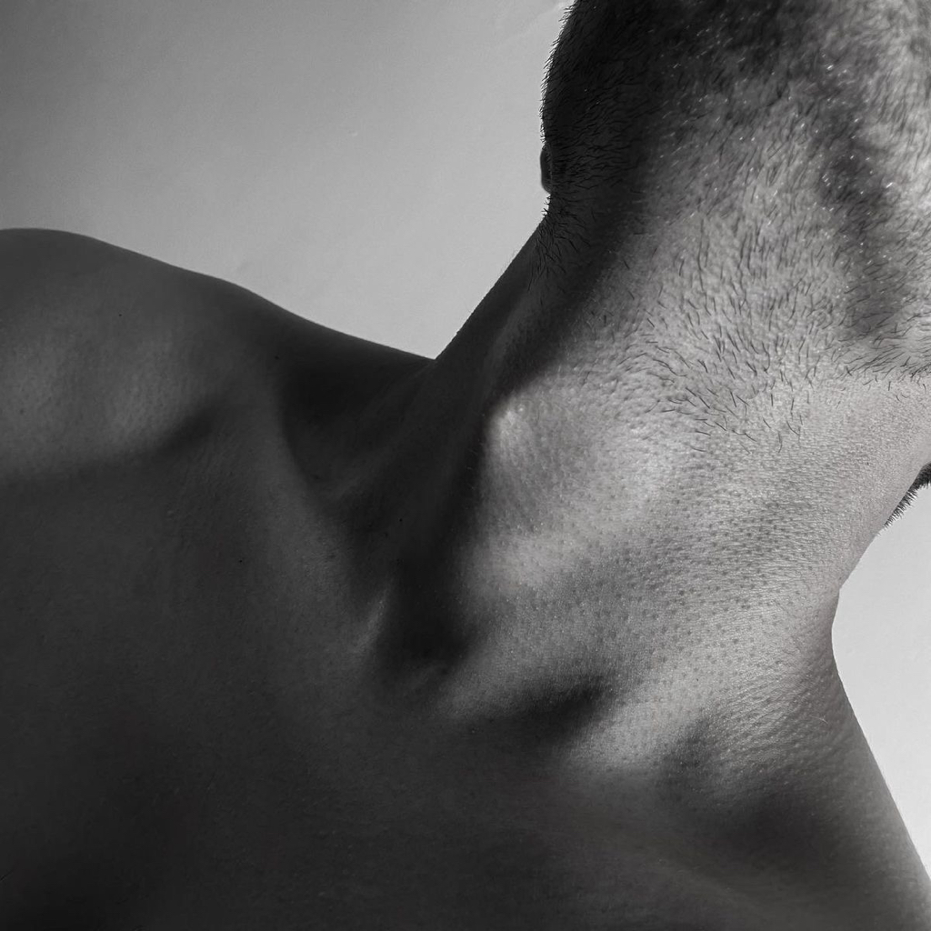 MEN LASER борода