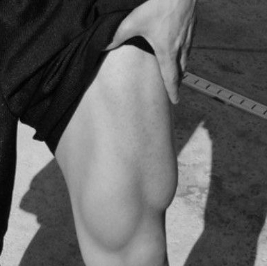 MEN LASER Ноги до колена/бедра