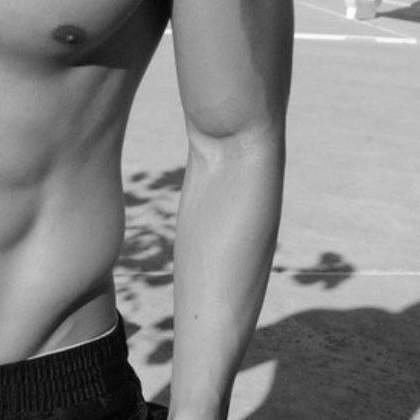 MEN LASER Руки полностью