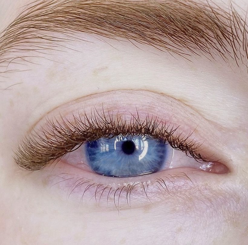 Классическое наращивание