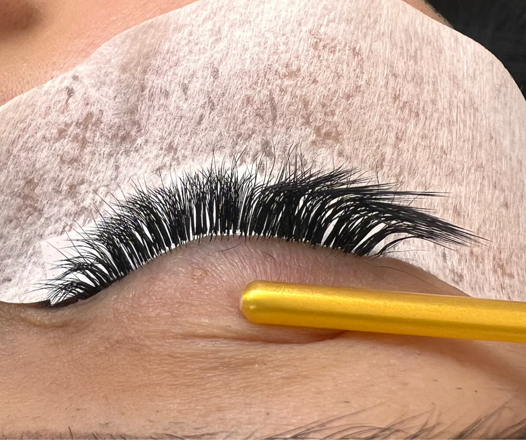 Коррекция ресниц. !ДО 20 дней!