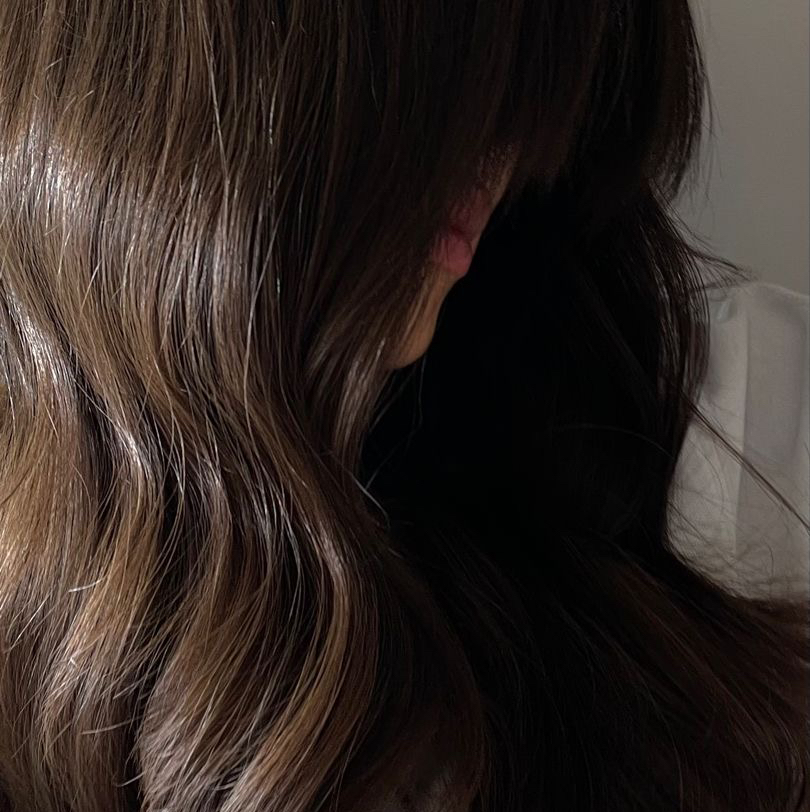 Отращивание длины - запечатывание кончиков