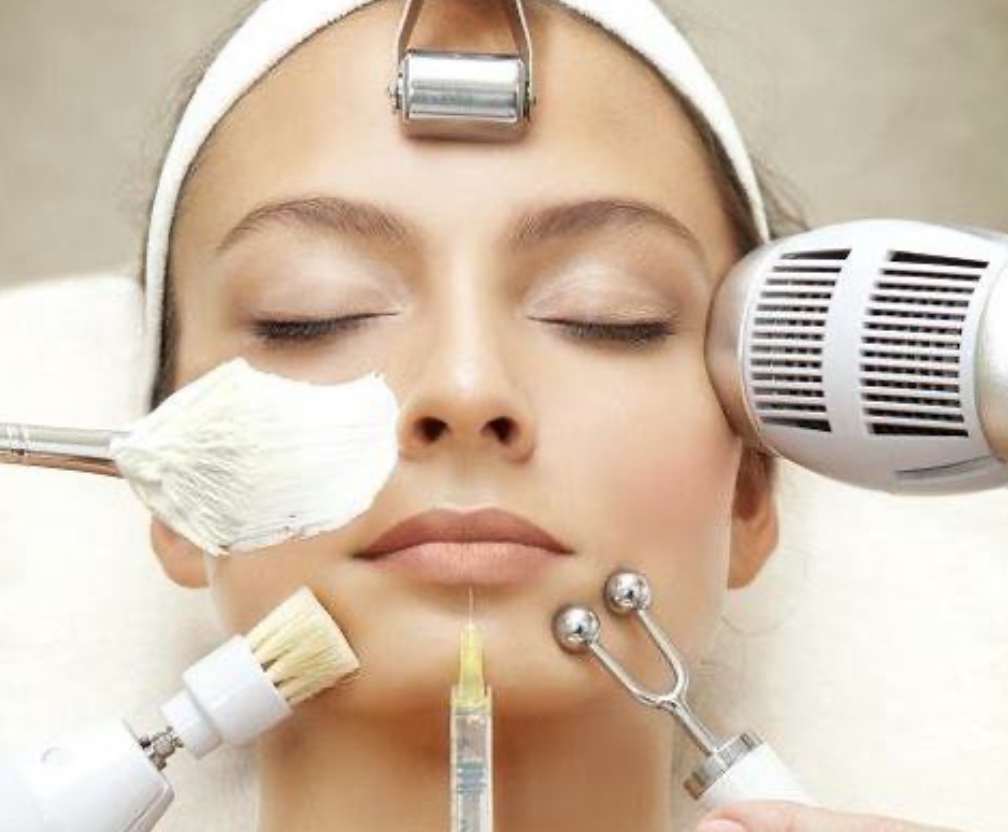 Уход за лицом