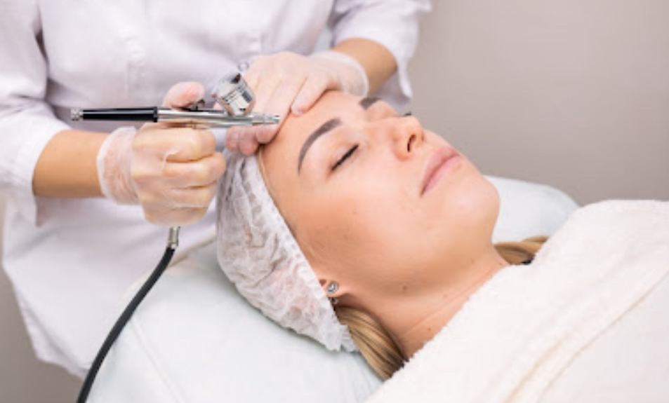 Глубокотканный массаж