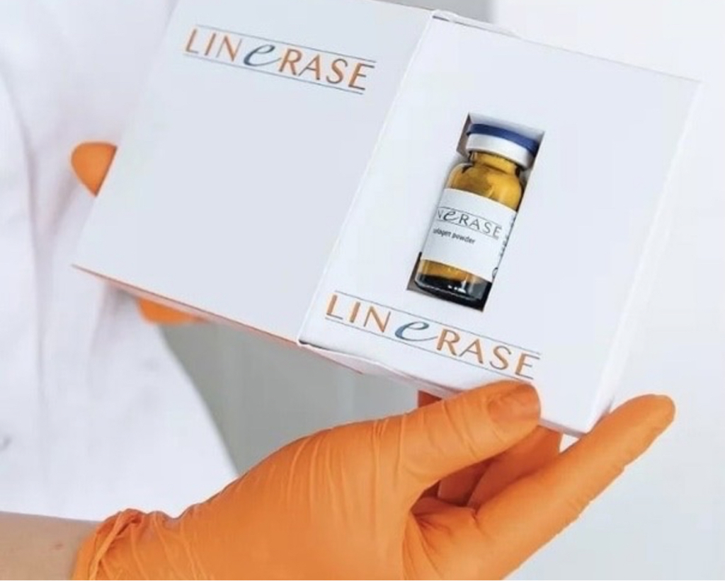 Linerase коллагенотерапия