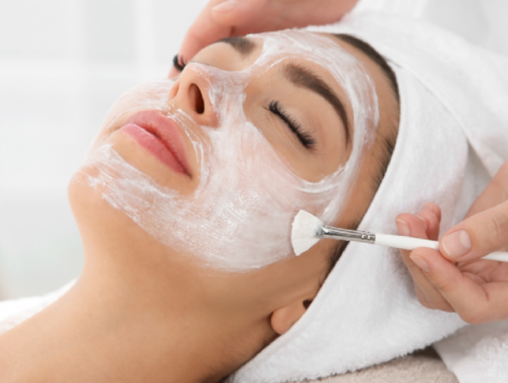 Ультразвуковая чистка лица