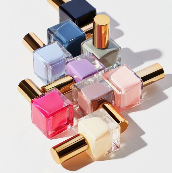 Покрытие простым лаком