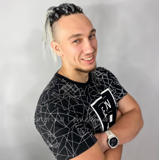 Вплетение точечно комплекта поштучно