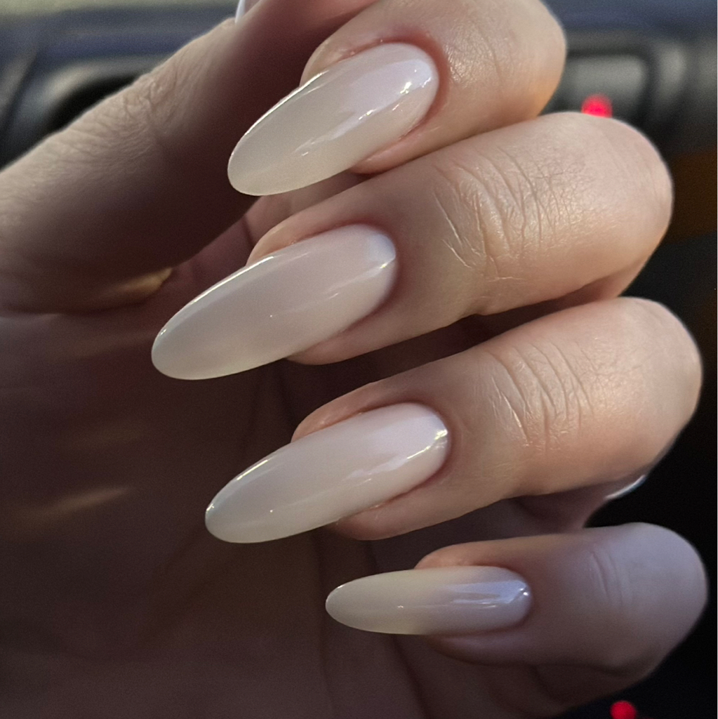 Коррекция наращенных   длина 3-5