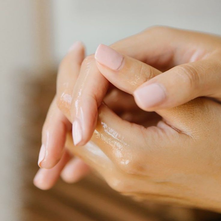 Холодная парафинотерапия рук