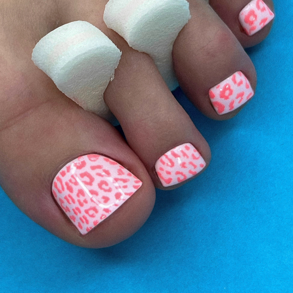 Педикюр (пальчики)+ покрытие гель-лак