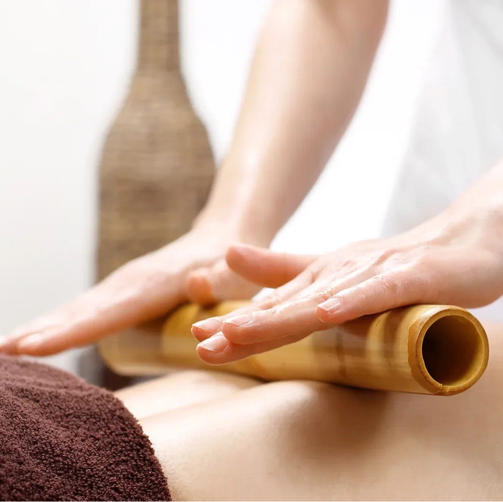 Креольский массаж