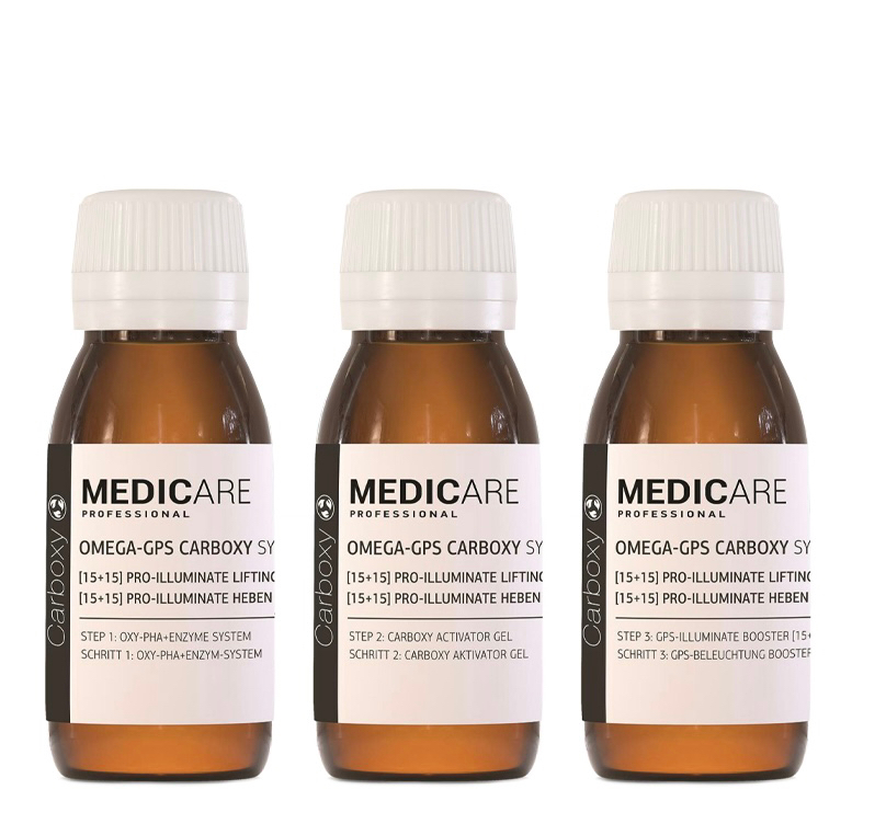 Карбокситерапия OMEGA-GPS CARBOXY SYSTEM PRO-ILLUMINATE LIFTING