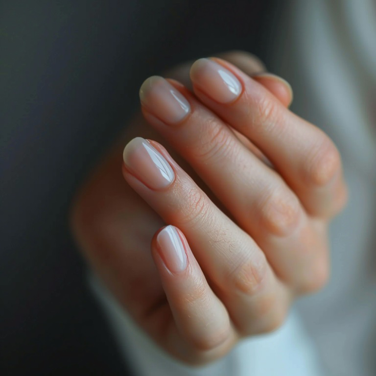 Маникюр P. Shine