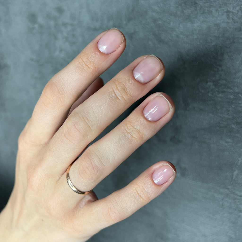 Маникюр без покрытия (Мастер)