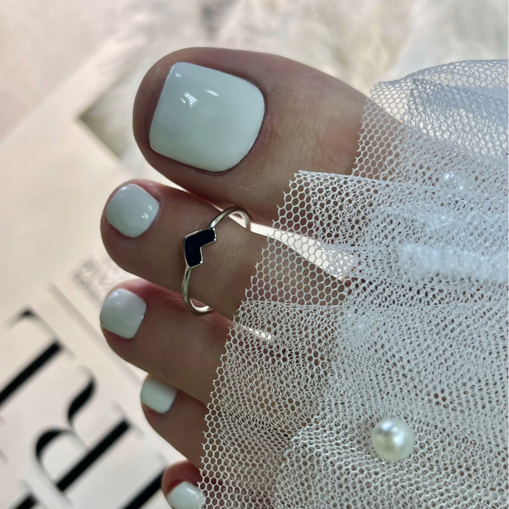 Педикюр+Покрытие (только пальчики)