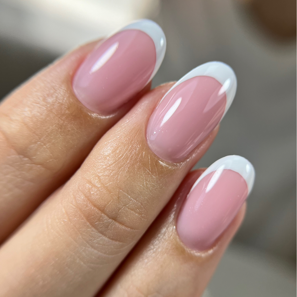 Маникюр с покрытием + дизайн