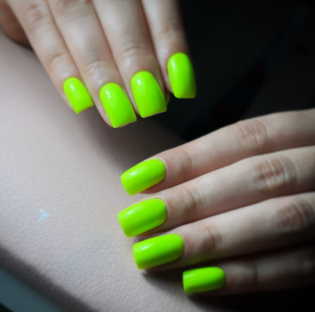 Маникюр, укрепление, покрытие