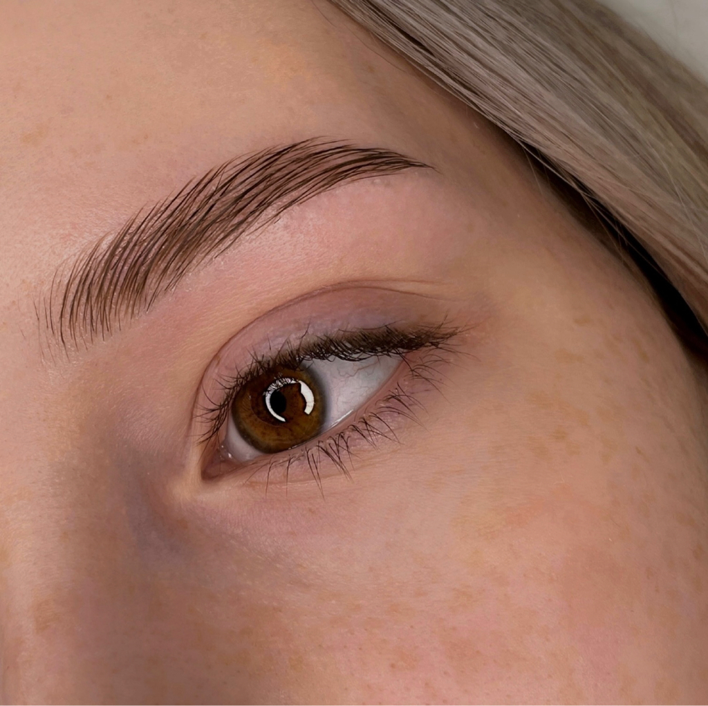 Долговременная укладка+коррекция