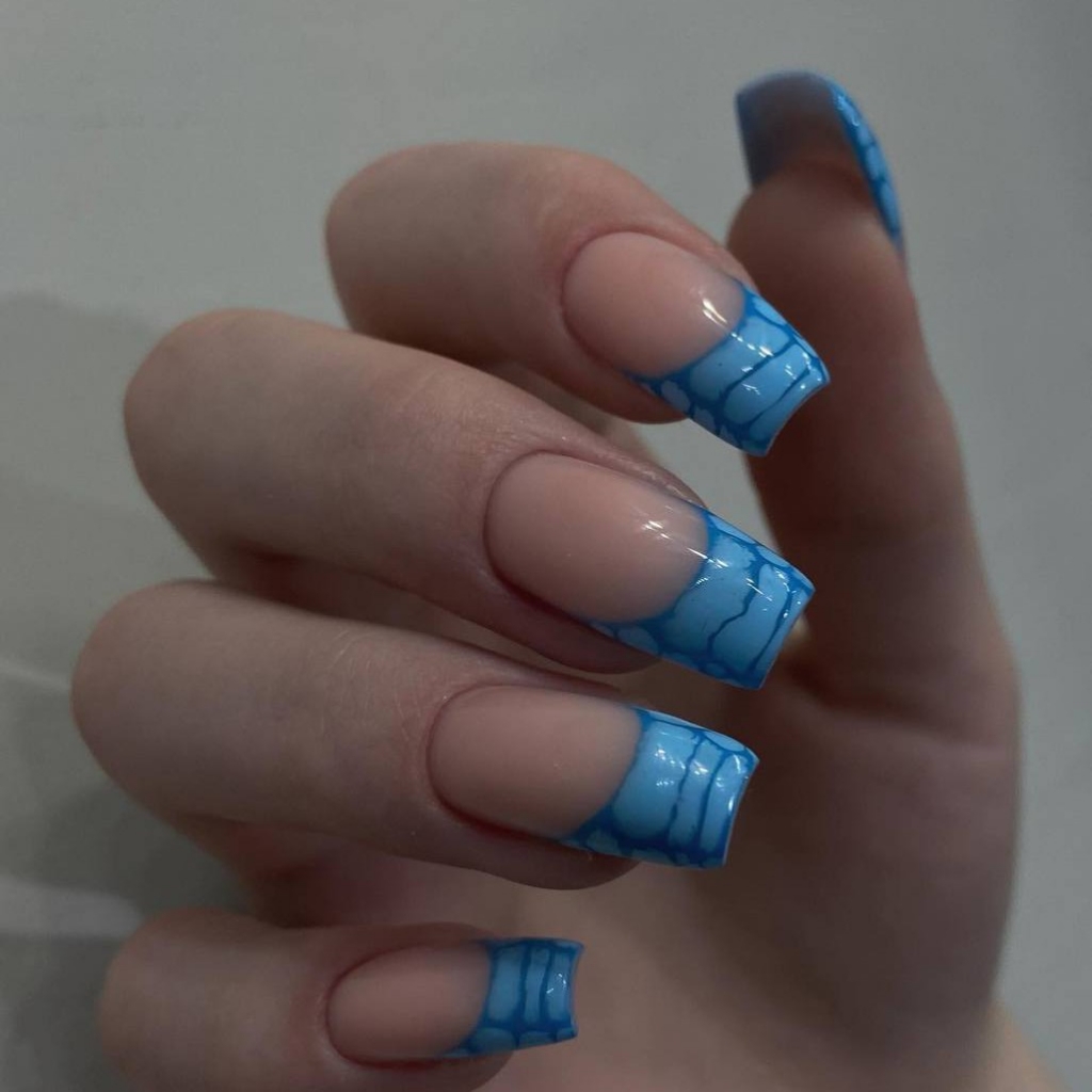 Комплекс 3. Маникюр, покрытие-гель лак