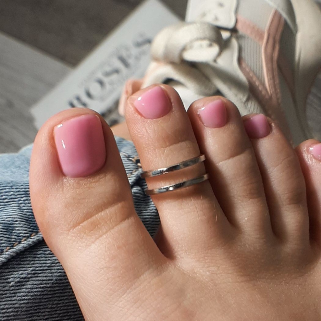 Комплекс 7. Снятие, SMART-педикюр