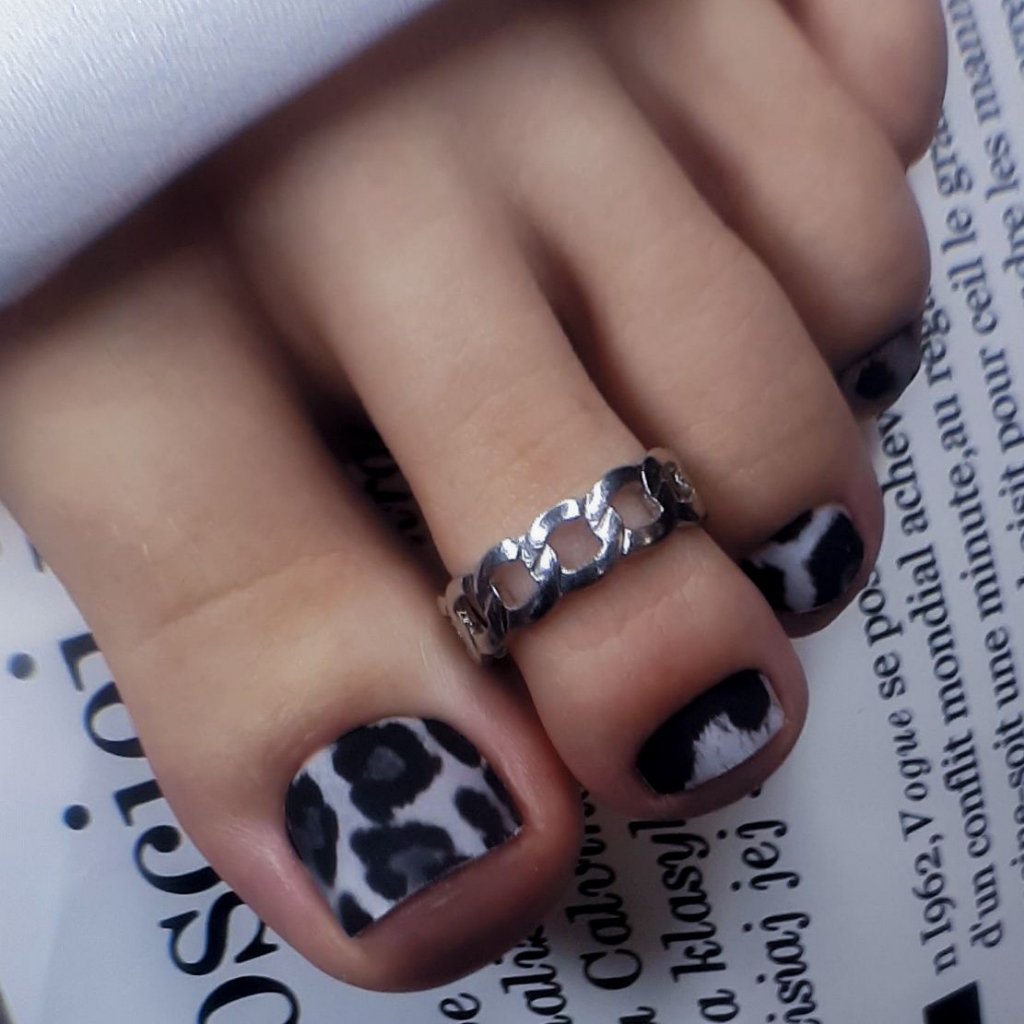 Комплекс 11. SMART-педикюр, покрытие плёнки